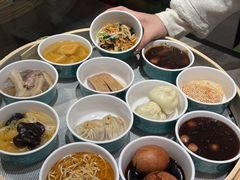 -奇芳阁·百年清真南京菜(夫子庙店)