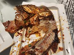 -庞家烧烤客栈(炮台山店)