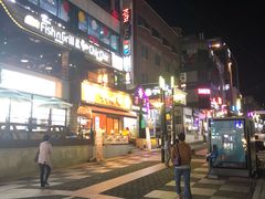 -宝健路步行街(Pedestrian Shopping Street)