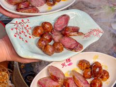 -青山青豆花·笑禅豆腐鱼(黄泥塝店)