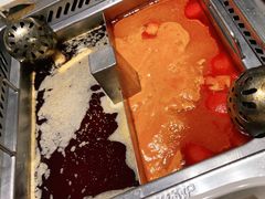 -海底捞火锅(公益西桥店)