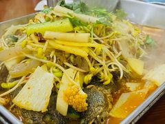-东北风味思缘食府(对湖路店)