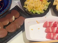 -祥源胡同·涮牛羊肉火锅(花桥店)