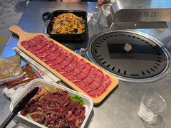 -齐市马佳地摊烤肉