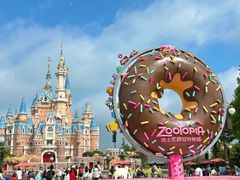 -上海迪士尼度假区