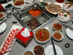 -海底捞火锅(方圆荟店)