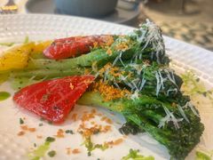 烤西兰花-SHADOWS•Bistro&Eatery(安福路店)