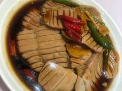 顺风炝腰花-顺风江南宴(静安大融城店)
