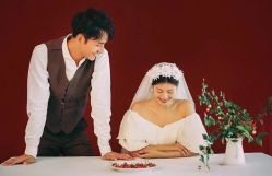 -巴黎春天婚纱摄影STUDIO·定制