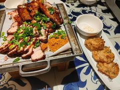 -绿茶餐厅(王府井永宁门店)