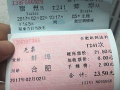 -合肥火车站(地铁站)