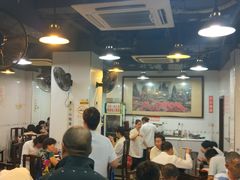 大堂-春和面馆(常德路店)