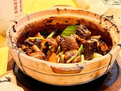 -天宝食坊·啫啫煲大排档(西华路店)