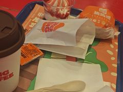 -汉堡王(徐汇绿地缤纷店)
