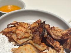 糖烤猪五花-胡麻(静安嘉里店)