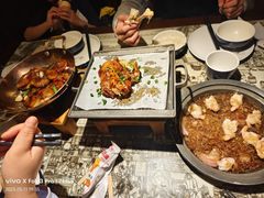 -绿茶餐厅(松江万达店)