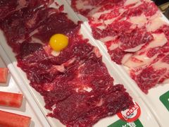 -潮牛壹号鲜牛肉火锅(光谷天地店)