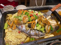 -里岛烤鱼(东港凯虹广场店)