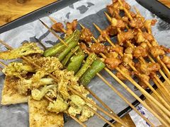 -圣夜东北菜烧烤·夜宵·龙虾(胥江路店)