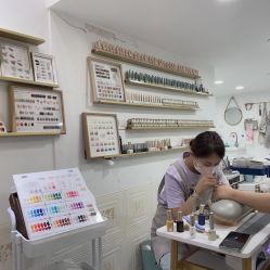 -J Candy Nail 美甲美睫