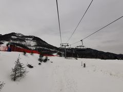 -鳌山滑雪度假区