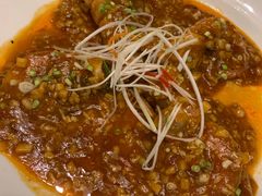 干烧大明虾-乾隆美食·本帮菜(黄河路店)