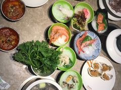 -V-ONE西雅图海鲜自助餐厅(仓山万达广场店)