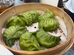 翡翠蒸饺-五观堂素食(新华路店)