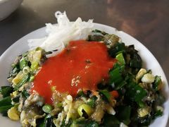 -群众牛肉小点(蚵仔煎)