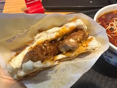 -金城尕娃牛肉面(钻汇广场店)