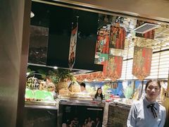 -喜庭海鲜自助(北辰三角洲北辰荟店)
