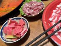 -胖三嬢·呱呱老火锅(北京总店)