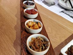 前菜四款-小大董·烤鸭(凤凰汇店)