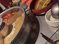-巴奴毛肚火锅(二七万达店)