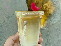 菠萝冰萃咖啡-瑞幸咖啡(蔚蓝国际店)