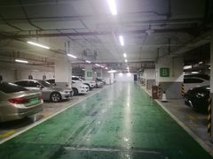-飞洲国际广场-地下停车库