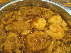 虾仁独面筋-津菜宋记老房子(鼓楼店)