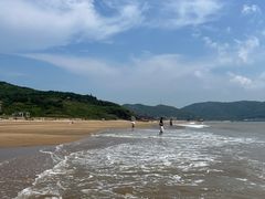 -南长涂沙滩