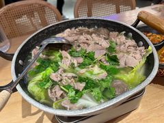 乐山跷脚牛肉-川堂风·跷脚牛肉·乐山爆炒(宝山日月光店)