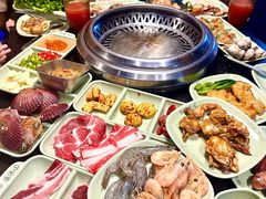 -盛江山自助料理(太原街万达店)