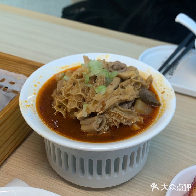 终于吃到酥皮山楂叉烧包！！