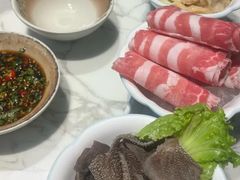 -牛村来人潮汕牛肉火锅(西单店)