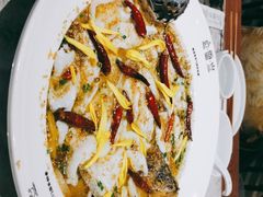 -渔语鱼新川菜Bistro(万象天地店)