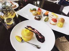 -瑞吉酒店·The Drawing Room闲逸廊·云端下午茶·夜奢Whiskey