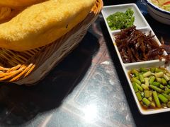 -李记搅团•非遗陕菜(三桥店)