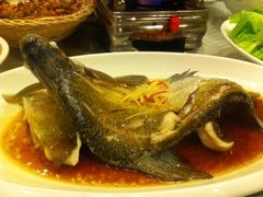 武昌鱼-艳阳天酒店(五里新村店)