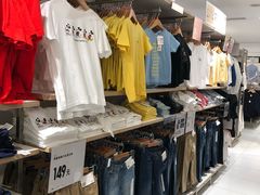 -优衣库(上海正大广场店)