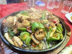 -先鲜鲫鱼粥