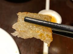 马蹄糕-杭州西子湖四季酒店·金沙厅