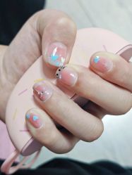 点击看大图 -爱睫物语·疗愈美睫美甲